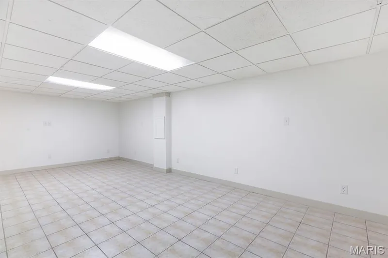 Basement Rec Room, can be anything you want it to be.  Could be extra family/tv room, pool table & poker game room, home gym, I could go on and on! — 3424 La Salle Drive, St Charles, MO 63301