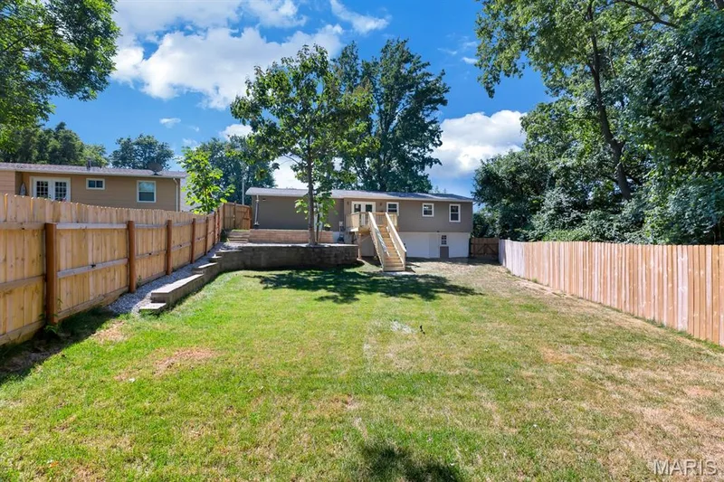 Generous .24 acre lot — 3424 La Salle Drive, St Charles, MO 63301