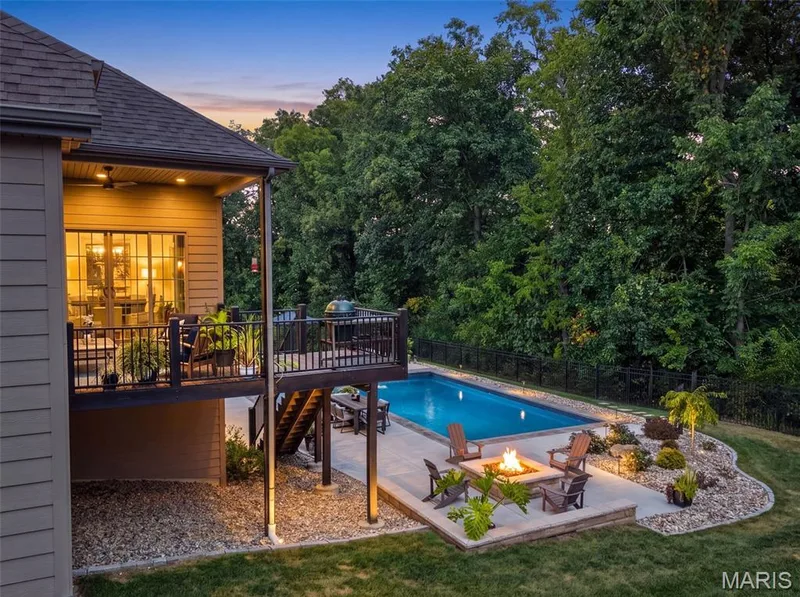 106 Westleigh Manor Drive, Wentzville, MO 63385 — listing photo 4 of 64