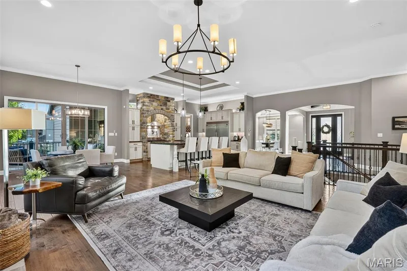 106 Westleigh Manor Drive, Wentzville, MO 63385 — listing photo 17 of 64