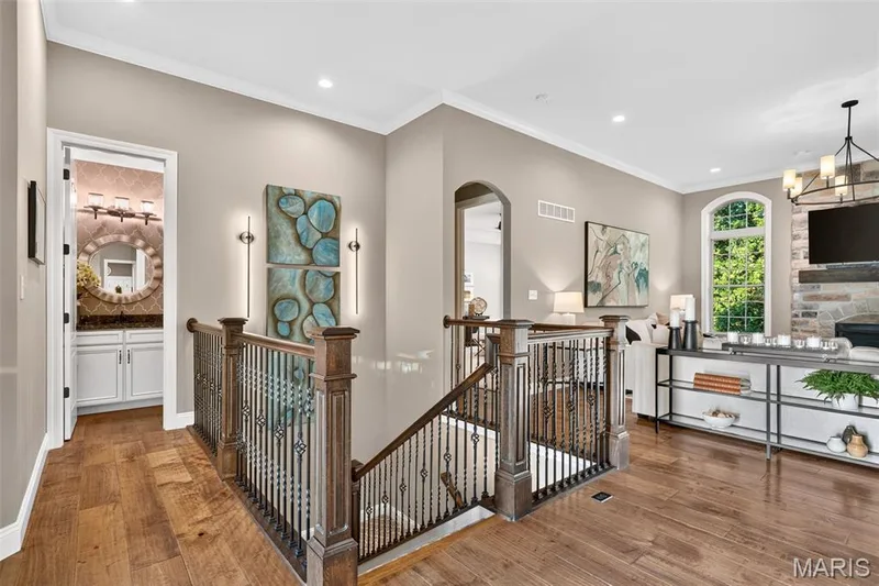 106 Westleigh Manor Drive, Wentzville, MO 63385 — listing photo 21 of 64