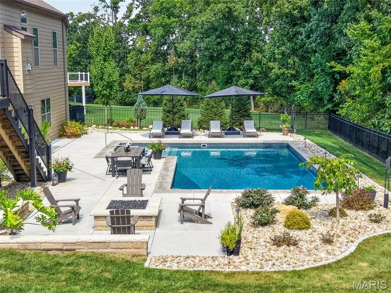 106 Westleigh Manor Drive, Wentzville, MO 63385 — listing photo 54 of 64