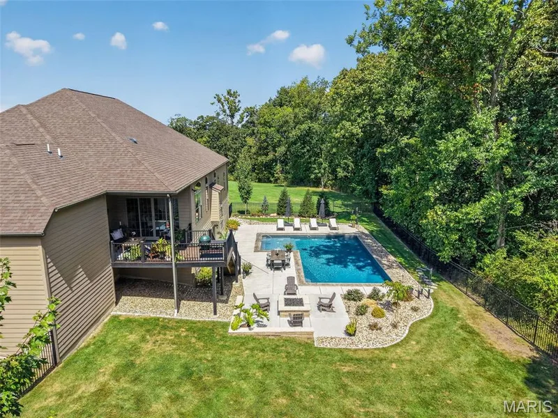 106 Westleigh Manor Drive, Wentzville, MO 63385 — listing photo 60 of 64