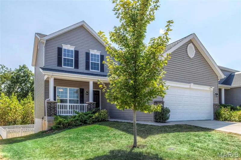 456 Dusty Brook Drive, O'Fallon, MO β listing photo 1