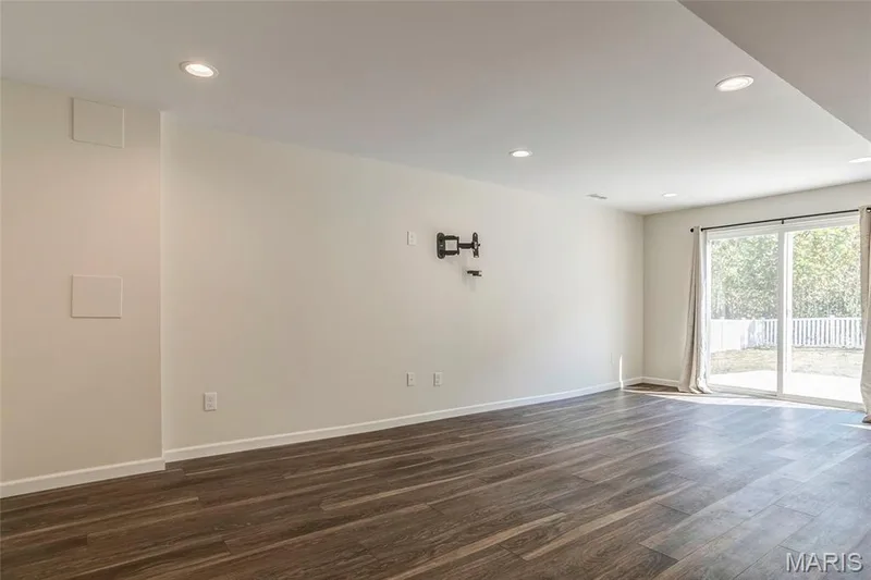 Lower level rec-room — 456 Dusty Brook Drive, O'Fallon, MO 63366