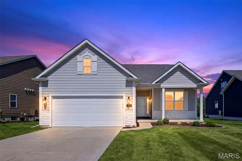 622 Cruden Bay Court, Dardenne Prairie, MO — listing photo 1