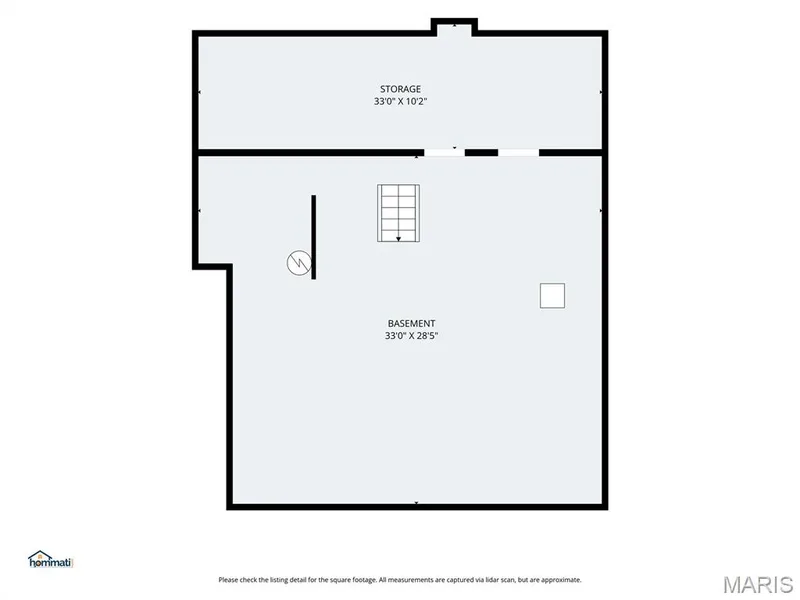 Floor plan — 435 Highway T, Foristell, MO 63348