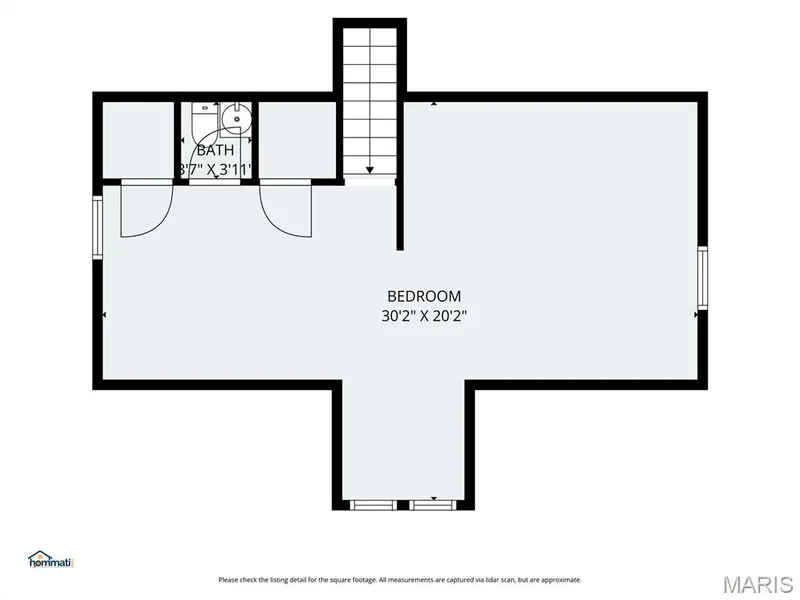Floor plan — 435 Highway T, Foristell, MO 63348