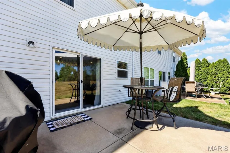 223 Homeshire Circle #44, Wentzville, MO 63385 — listing photo 24 of 26