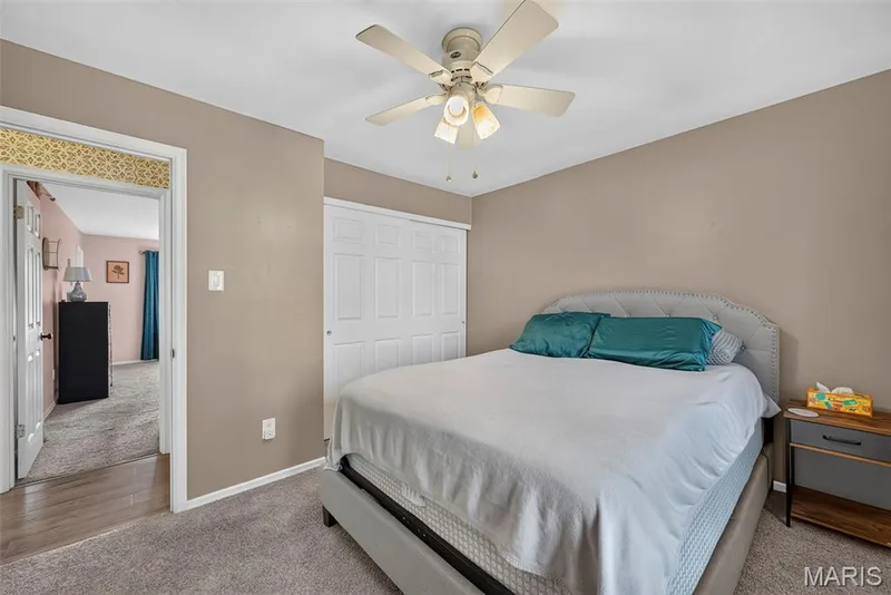 Secondary Bedroom — 74 Sugar Glen Court #6, St Peters, MO 63376