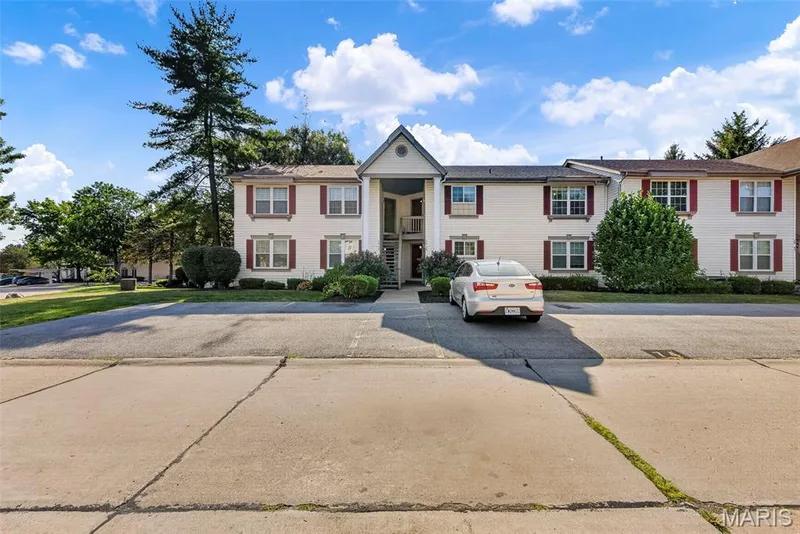 Two Assigned Parking Spots in Front of the Building — 74 Sugar Glen Court #6, St Peters, MO 63376