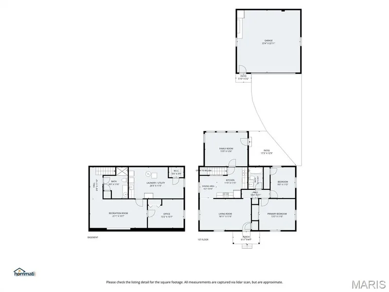 918 Perry Street, St Charles, MO 63301 — listing photo 28 of 30