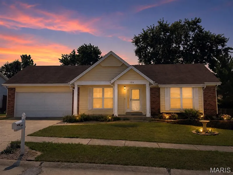 1314 Warrior Song Way, O'Fallon, MO 63366 — listing photo 2 of 2