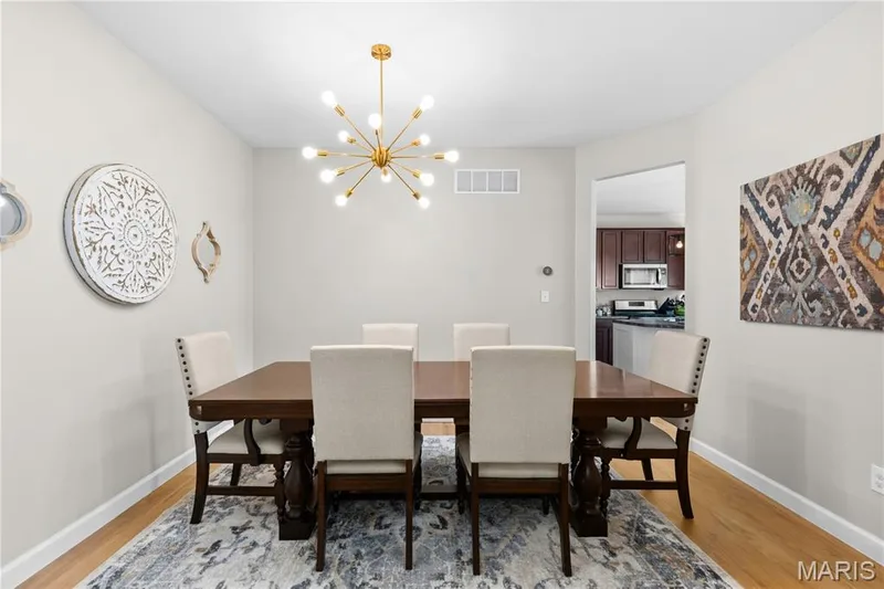 616 Prairiegate Court, Lake St. Louis, MO 63367 — listing photo 7 of 48