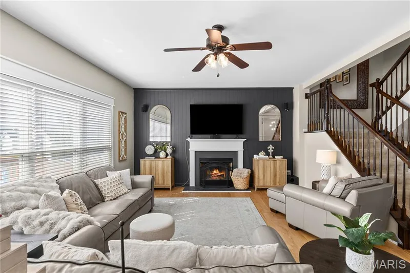 616 Prairiegate Court, Lake St. Louis, MO 63367 — listing photo 8 of 48