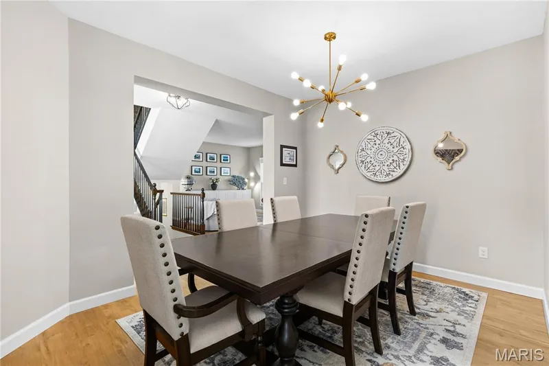 616 Prairiegate Court, Lake St. Louis, MO 63367 — listing photo 16 of 48