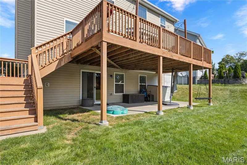 616 Prairiegate Court, Lake St. Louis, MO 63367 — listing photo 31 of 48