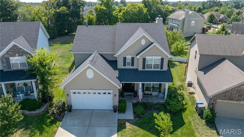616 Prairiegate Court, Lake St. Louis, MO 63367 — listing photo 38 of 48