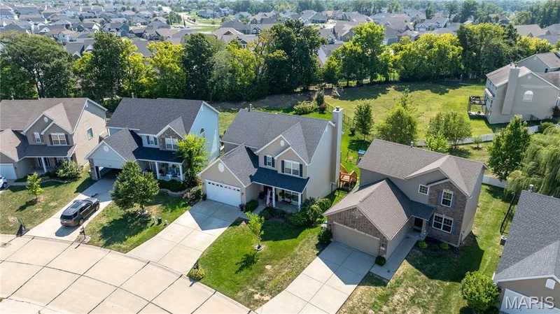616 Prairiegate Court, Lake St. Louis, MO 63367 — listing photo 40 of 48