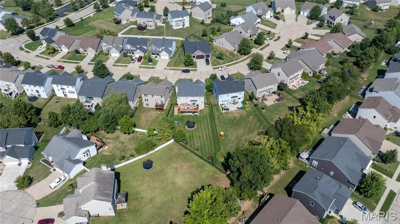 616 Prairiegate Court, Lake St. Louis, MO 63367 — listing photo 41 of 48
