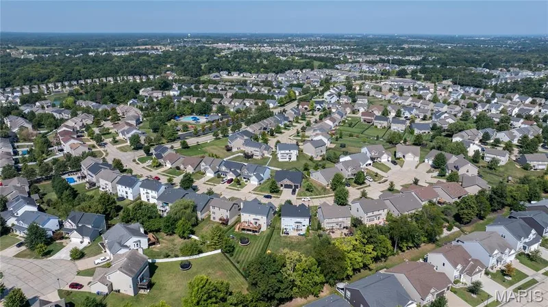 616 Prairiegate Court, Lake St. Louis, MO 63367 — listing photo 42 of 48
