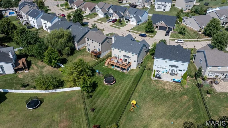 616 Prairiegate Court, Lake St. Louis, MO 63367 — listing photo 43 of 48