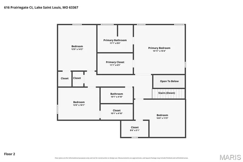 616 Prairiegate Court, Lake St. Louis, MO 63367 — listing photo 46 of 48