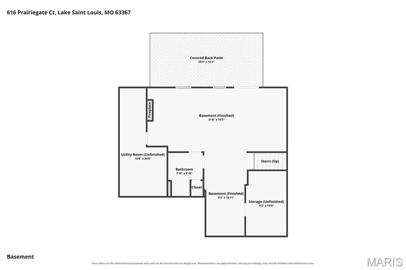 616 Prairiegate Court, Lake St. Louis, MO 63367 — listing photo 48 of 48