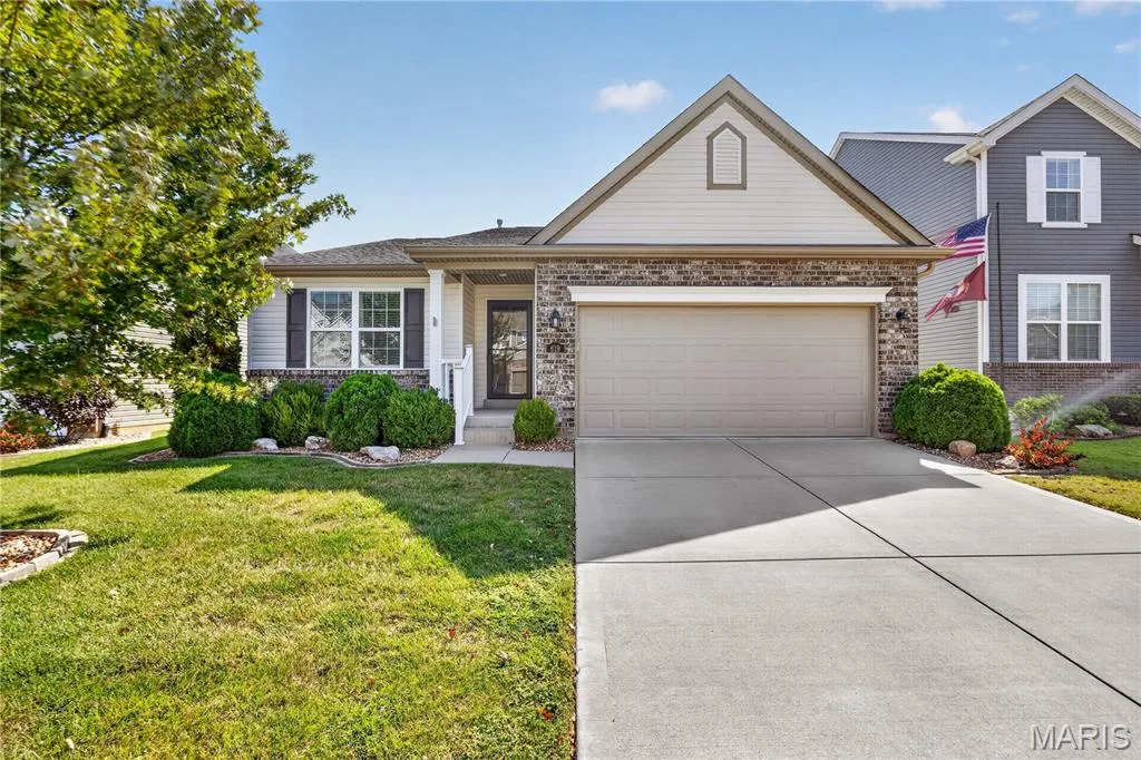Beaut — 619 Wilmer Meadow Drive, Wentzville, MO 63385
