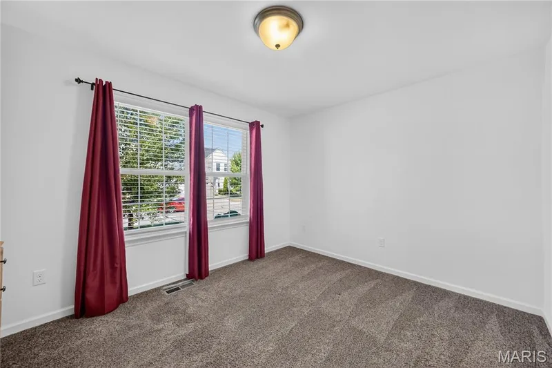 Front Bedroom — 619 Wilmer Meadow Drive, Wentzville, MO 63385