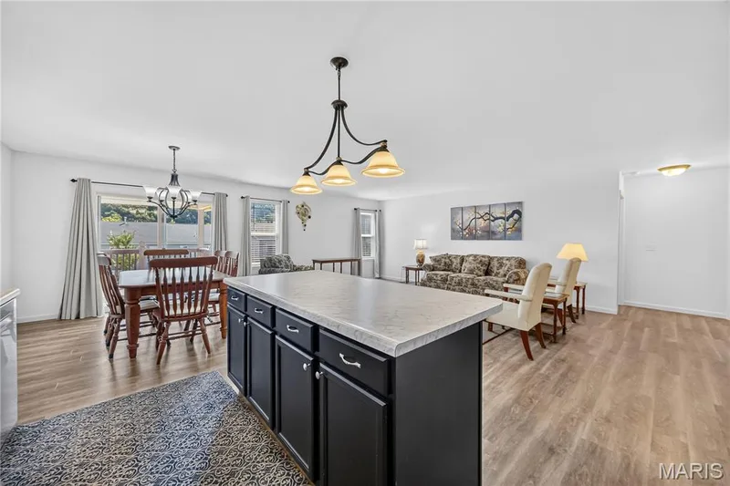 More of the kitchen — 619 Wilmer Meadow Drive, Wentzville, MO 63385