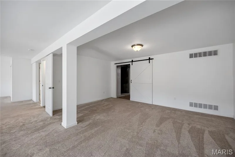 Perfect Rec Room Area — 619 Wilmer Meadow Drive, Wentzville, MO 63385