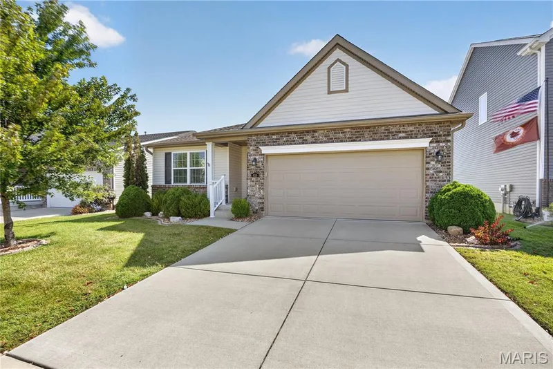 619 Wilmer Meadow Drive, Wentzville, MO 63385 — listing photo 32 of 39