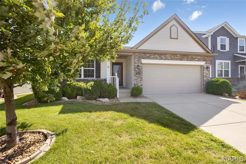 619 Wilmer Meadow Drive, Wentzville, MO 63385 — listing photo 33 of 39
