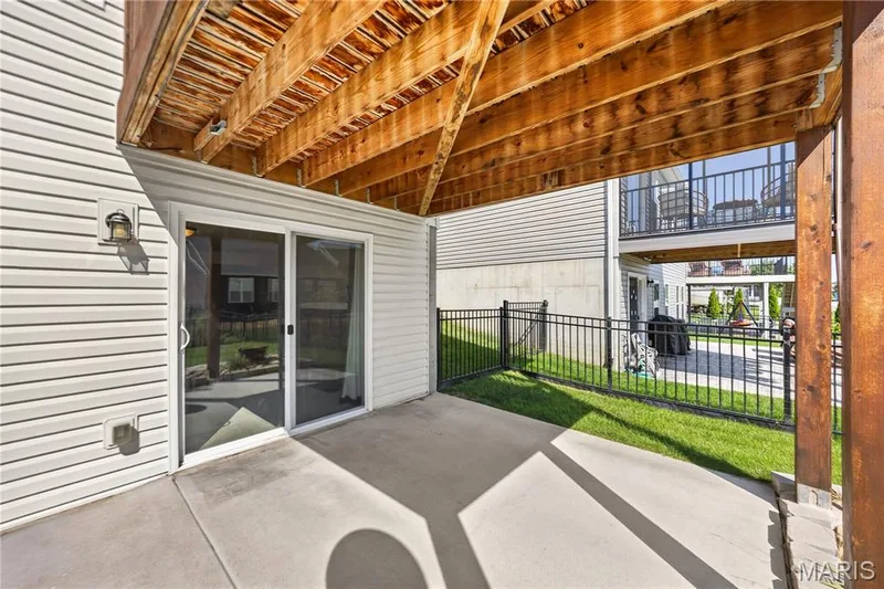 619 Wilmer Meadow Drive, Wentzville, MO 63385 — listing photo 35 of 39