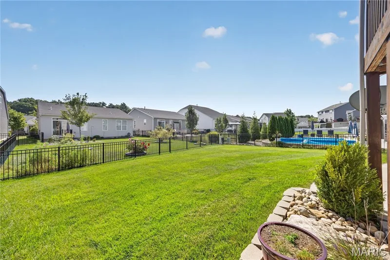 619 Wilmer Meadow Drive, Wentzville, MO 63385 — listing photo 38 of 39