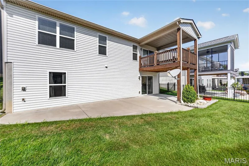 619 Wilmer Meadow Drive, Wentzville, MO 63385 — listing photo 39 of 39