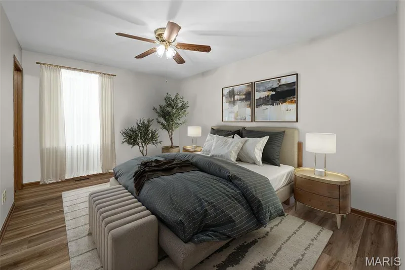 Virtual Staging — 86 Sun Haven Court, Wentzville, MO 63385