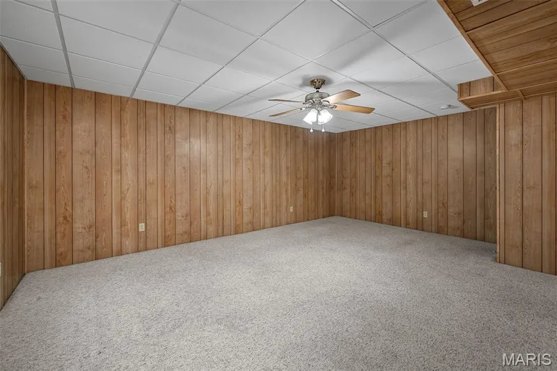 Some basement finish. — 86 Sun Haven Court, Wentzville, MO 63385