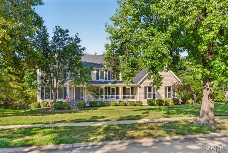 2131 Hickory Drive, Chesterfield, MO 63005 — listing photo 1 of 34