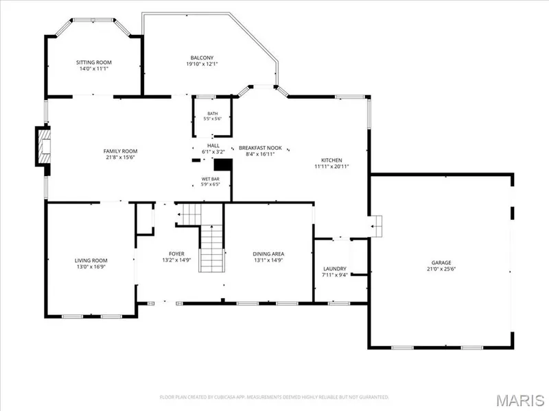 2131 Hickory Drive, Chesterfield, MO 63005 — listing photo 32 of 34