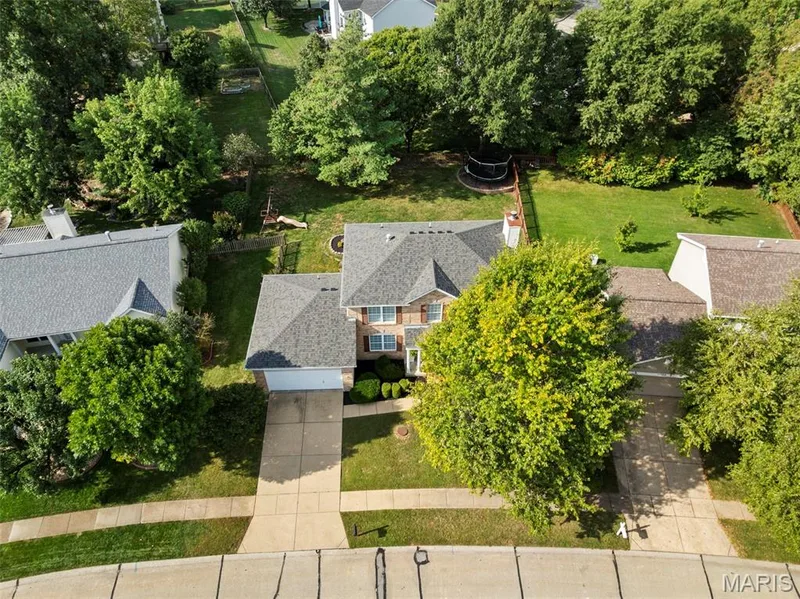 16020 Nantucket Meadows Drive, Grover, MO 63040 — listing photo 35 of 41