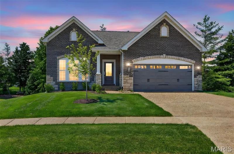 104 Quail Bluff Court, Wentzville, MO — listing photo 1