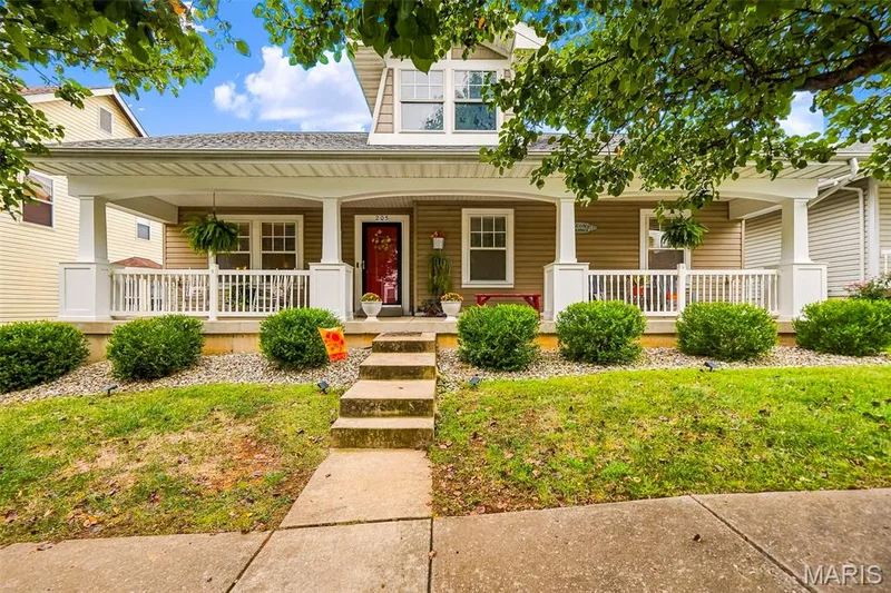205 Hawksbury Place, O'Fallon, MO — listing photo 1