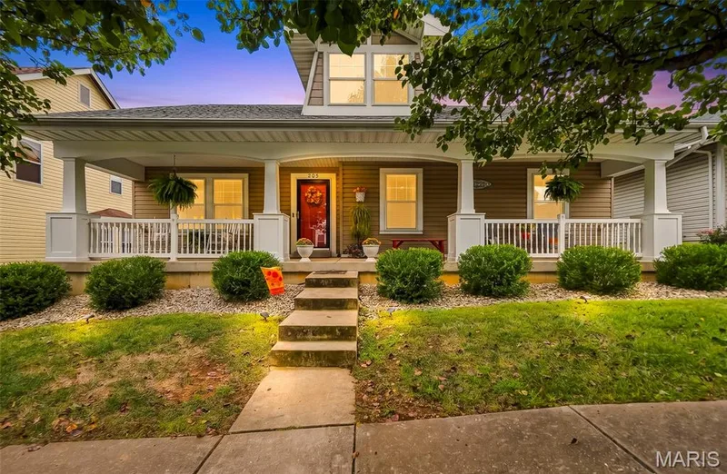 205 Hawksbury Place, O'Fallon, MO 63368 — listing photo 28 of 34