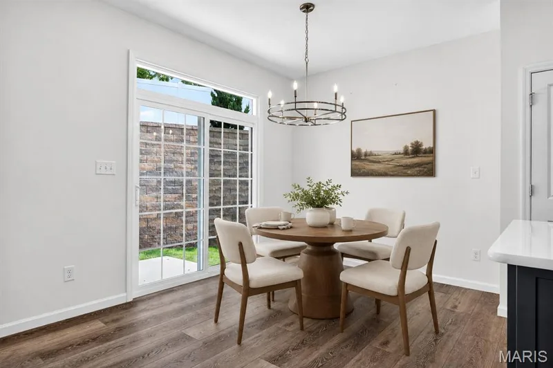 Virtually Staged — 107 Quail Bluff Court, Wentzville, MO 63385
