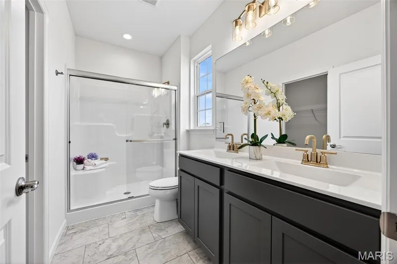 107 Quail Bluff Court, Wentzville, MO 63385 — listing photo 18 of 31