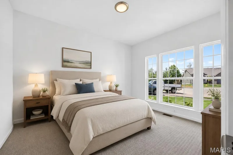 Virtually Staged — 107 Quail Bluff Court, Wentzville, MO 63385