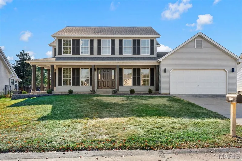1217 Summer Lynne Drive, O'Fallon, MO — listing photo 1