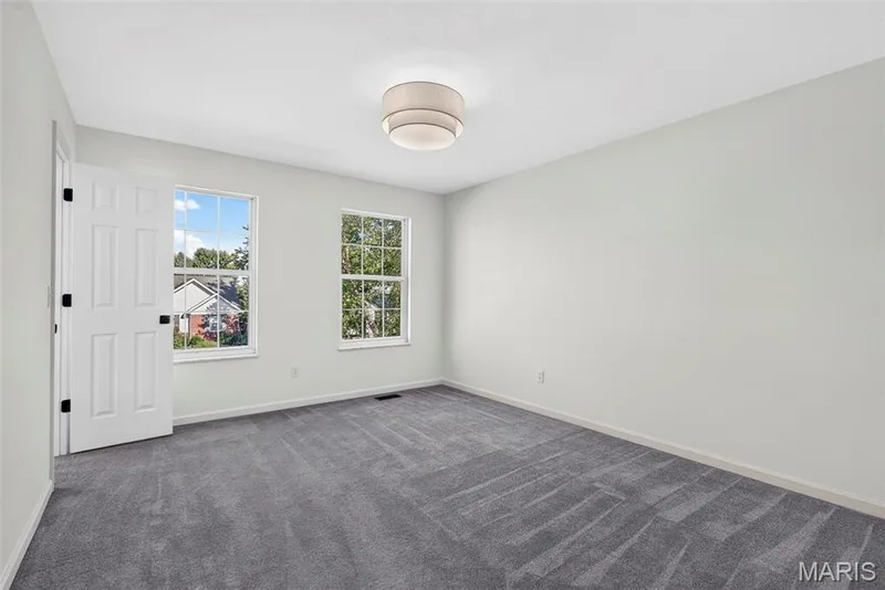 Bedroom #2 — 1217 Summer Lynne Drive, O'Fallon, MO 63366